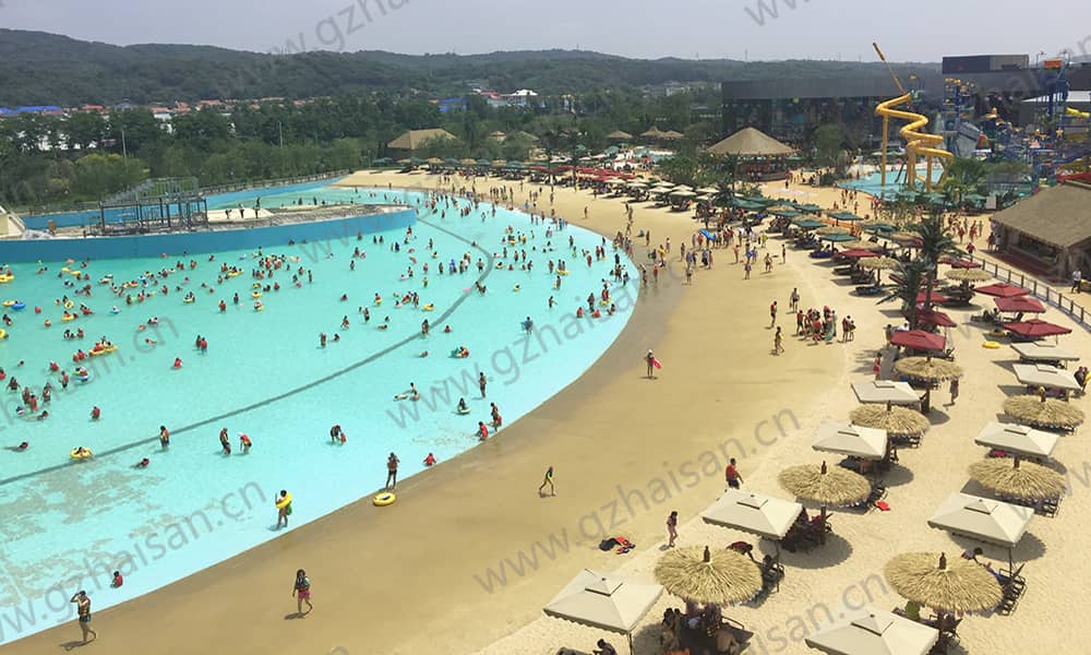 如何解决水上乐园运营管理过程中的安全问题？