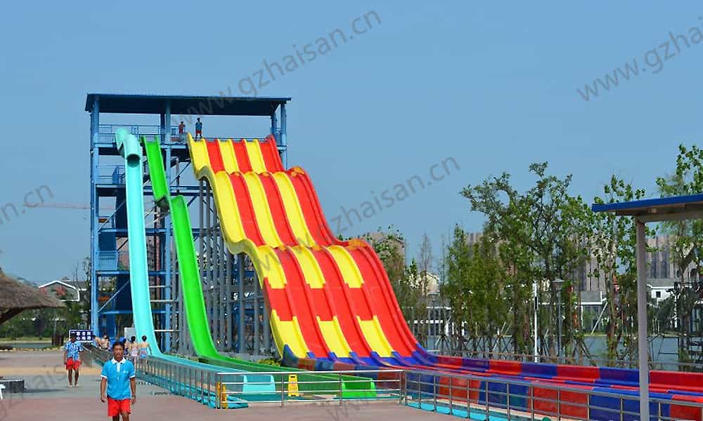 安徽六安悠然蓝溪水世界 安徽六安悠然蓝溪水世界