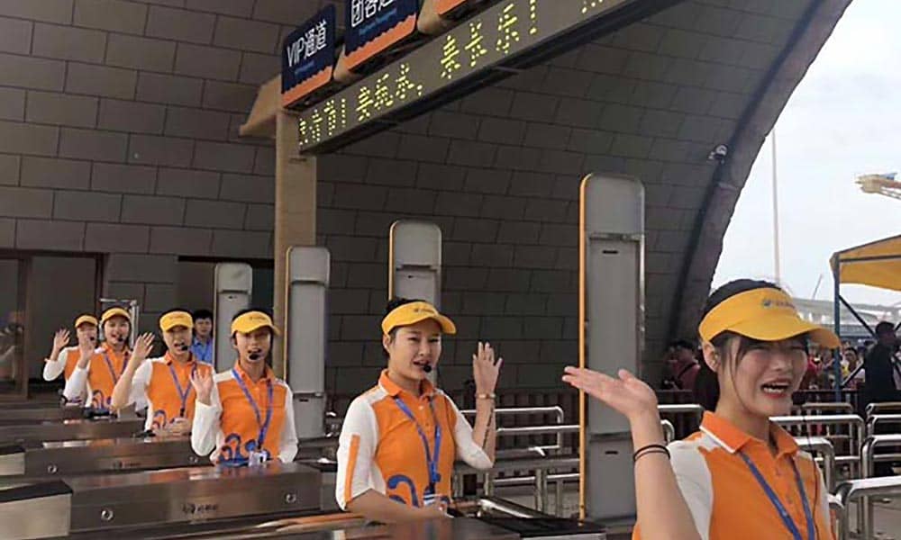 jinnianhui今年会游乐打造的盐城长乐水世界于6月22日开园！