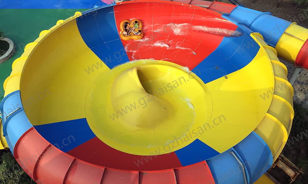 辽宁阜新黄家沟水上乐园巨兽碗 辽宁阜新黄家沟水上乐园巨兽碗