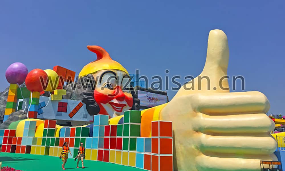 色彩缤纷的特色主题包装