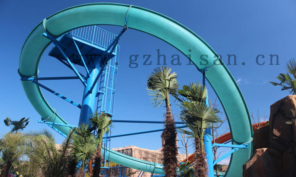 室内恒温水上乐园设计都注意哪些方面