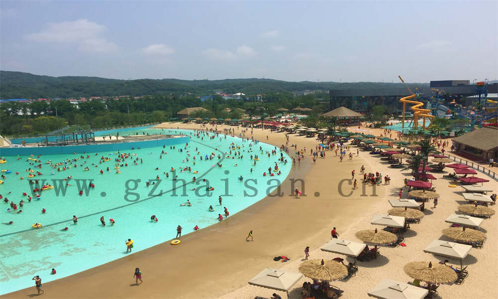 水上乐园应该怎样提高经营利润？