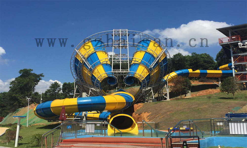 水上乐园设计的场地通风和空调系统如何保持舒适？