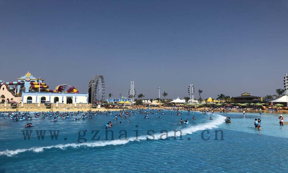 水上乐园的水需要多久更换一次