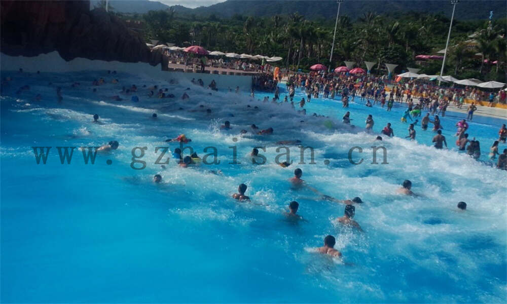 畅享水上游乐，感受无限激情