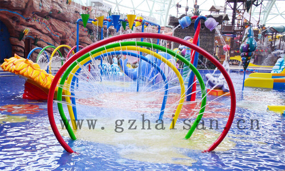 持久盈利的水上乐园都靠什么手段来运营？