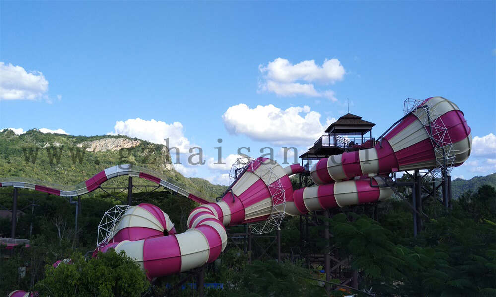 针对水上乐园发展行业分析情况