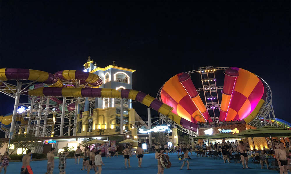 水上乐园的游客满意度如何评估？