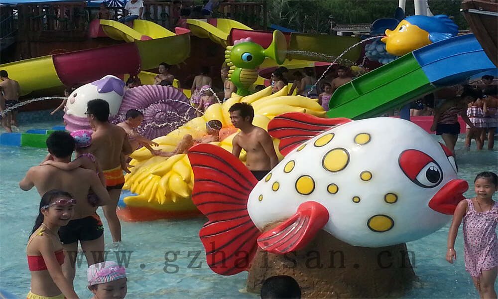 定期更新水上乐园设备的重要性