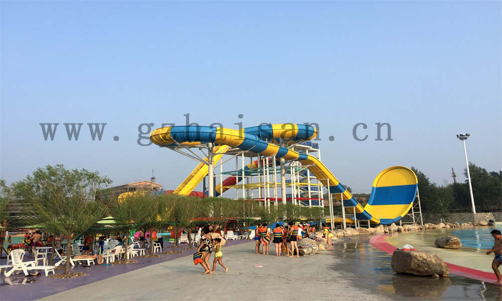 水上乐园设备项目竞争激烈，还值得投资吗？