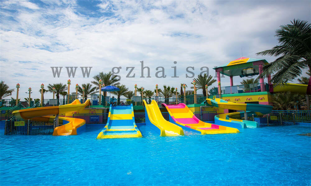 水上乐园投资的设备选择有何技巧和注意事项？