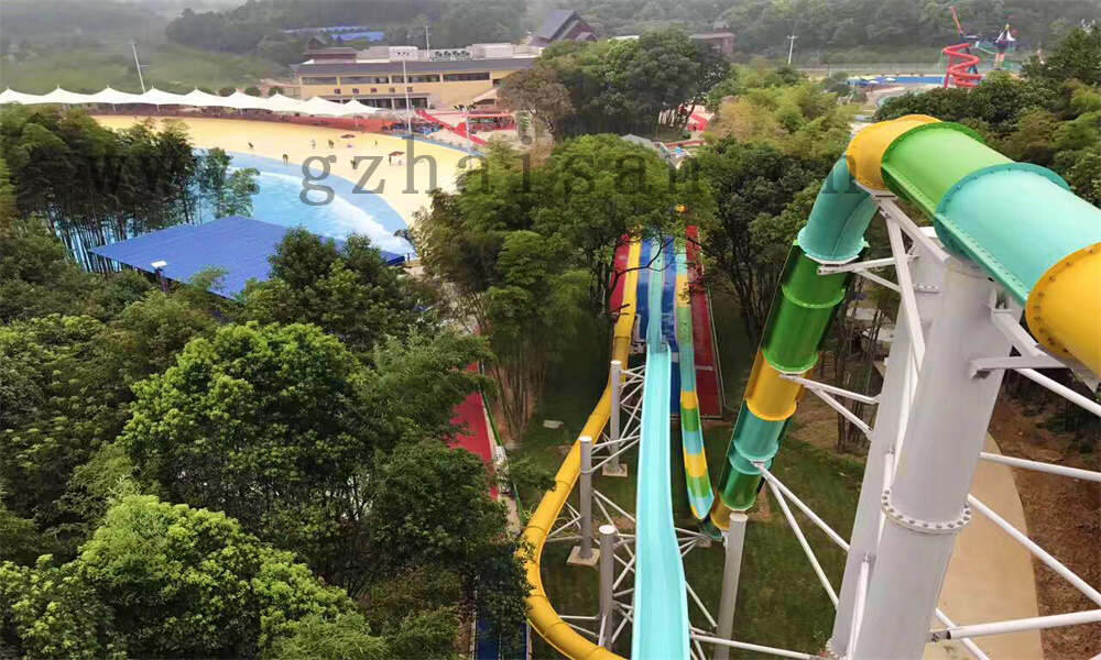 儿童水上乐园规划设计需要注重哪些？