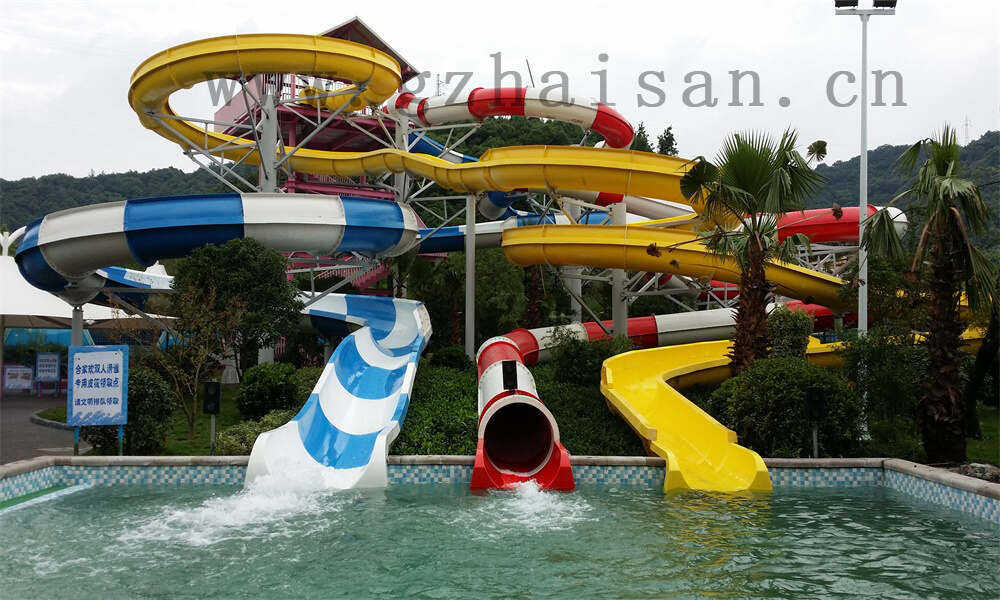 水上乐园进入全方位改造、升级换代时代