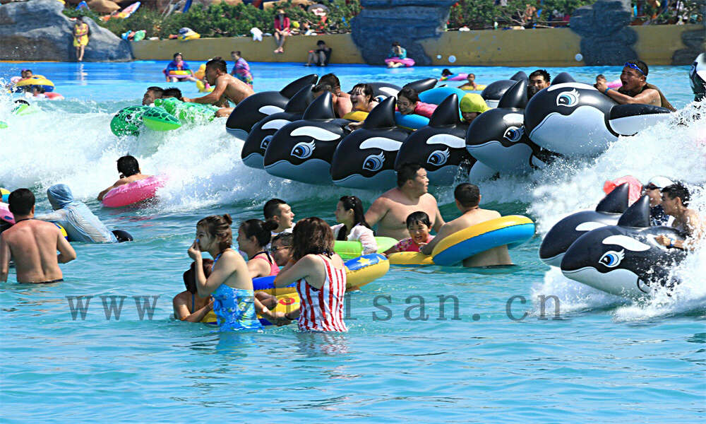 最新的水上乐园设备有哪些？
