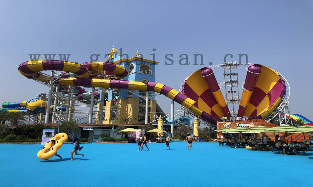 室内儿童水上游乐园怎样经营与管理？