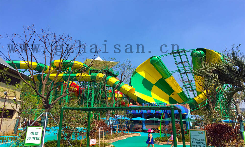 水上乐园打造，想要盈利重点在于？