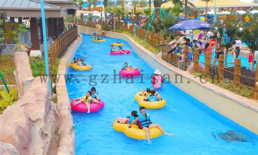 儿童水上乐园的运营管理有哪些要点？