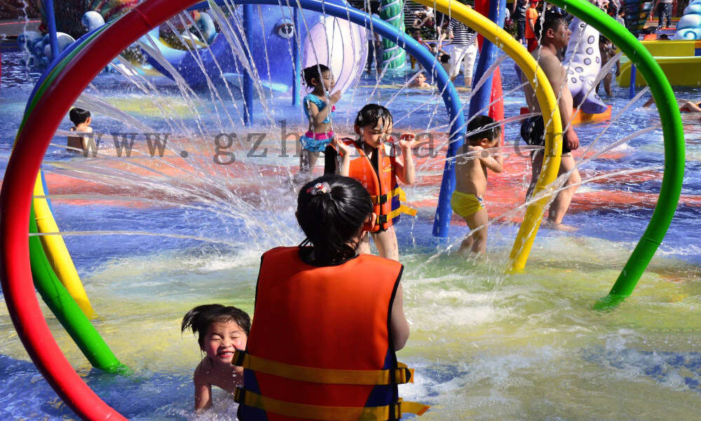 水上乐园创新的几个建议