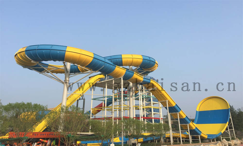 水上乐园规划盛宴：创新娱乐综合体引领潮流