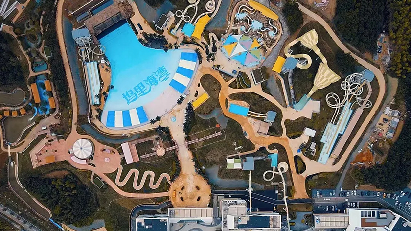 浙江安吉浮云谷 浙江安吉浮云谷