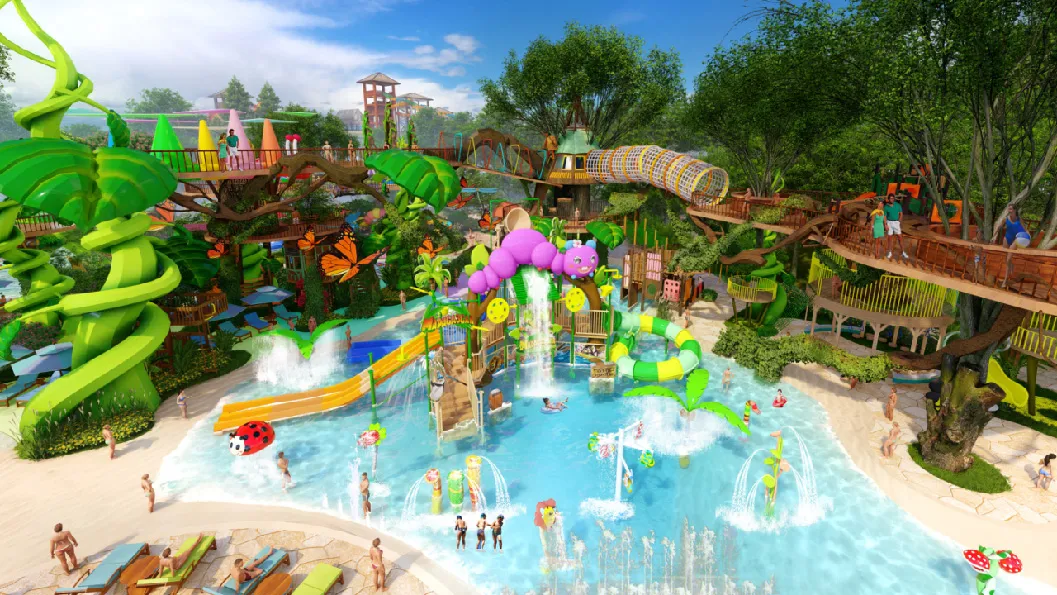 探析水上乐园消费特征，洞悉未来发展新趋势