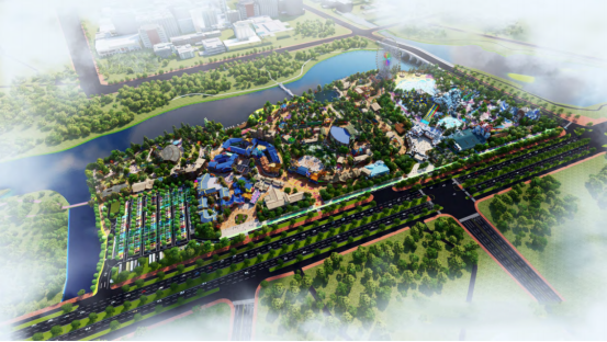 打造亲子文旅标杆！江西吉安未来水世界项目全面加速建设