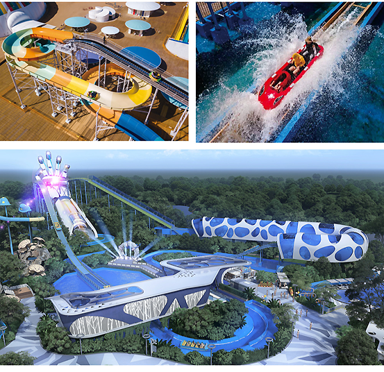 齐聚北京，共绘蓝图 | jinnianhui今年会游乐亮相2025北京国际游乐展，展现行业领军者风采