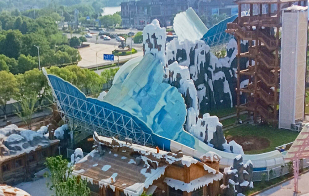 吉安欢乐世界・风暴湾水乐园6月20日开园 开启赣中夏日清凉狂欢 吉安欢乐世界・风暴湾水乐园6月20日开园 开启赣中夏日清凉狂欢