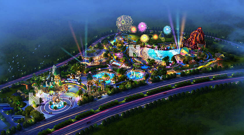 相聚上海，共探蓝海！jinnianhui今年会游乐亮相IAAPA亚洲展，解锁水上游乐无限可能