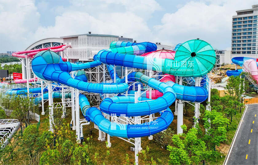 相聚上海，共探蓝海！jinnianhui今年会游乐亮相IAAPA亚洲展，解锁水上游乐无限可能