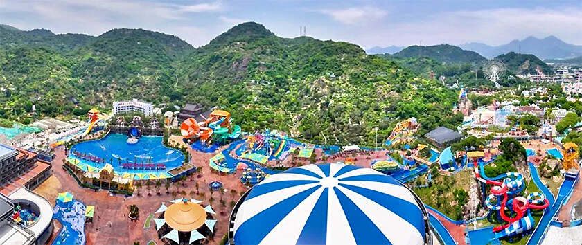 相聚上海，共探蓝海！jinnianhui今年会游乐亮相IAAPA亚洲展，解锁水上游乐无限可能