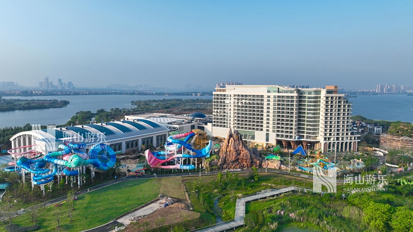 相聚郑州，引爆热潮——jinnianhui今年会游乐亮相2025中国（郑州）旅游休闲娱乐产业博览会，实力领航水上游乐新纪元！