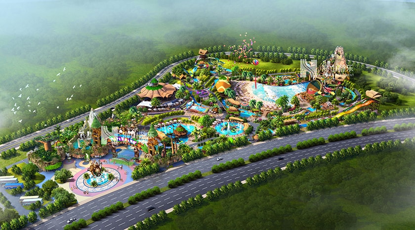 相聚郑州，引爆热潮——jinnianhui今年会游乐亮相2025中国（郑州）旅游休闲娱乐产业博览会，实力领航水上游乐新纪元！