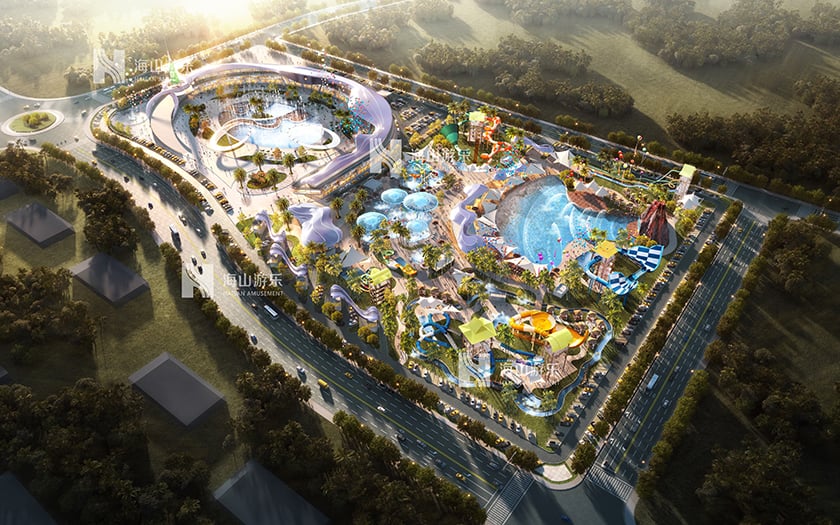 相聚郑州，引爆热潮——jinnianhui今年会游乐亮相2025中国（郑州）旅游休闲娱乐产业博览会，实力领航水上游乐新纪元！