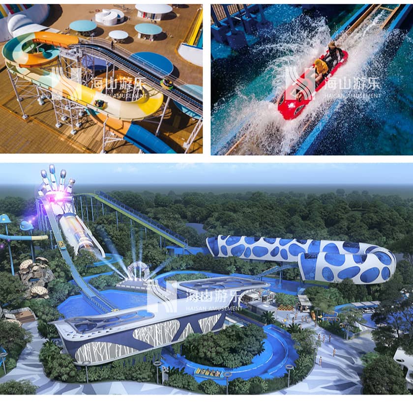 相聚郑州，引爆热潮——jinnianhui今年会游乐亮相2025中国（郑州）旅游休闲娱乐产业博览会，实力领航水上游乐新纪元！