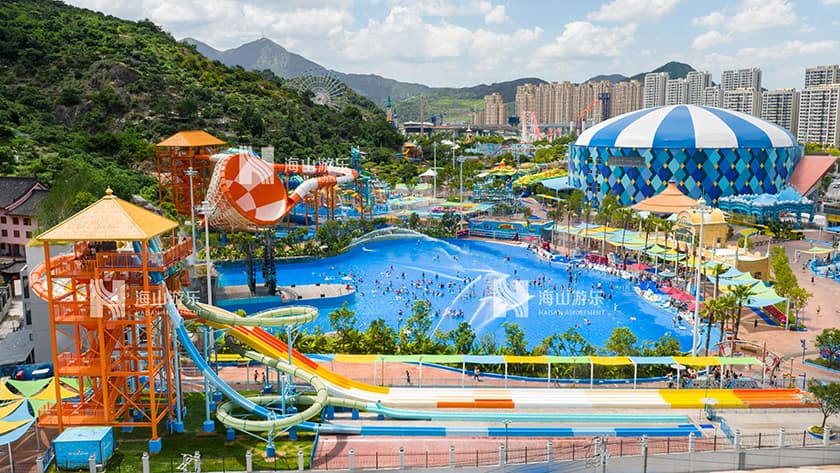 相聚郑州，引爆热潮——jinnianhui今年会游乐亮相2025中国（郑州）旅游休闲娱乐产业博览会，实力领航水上游乐新纪元！