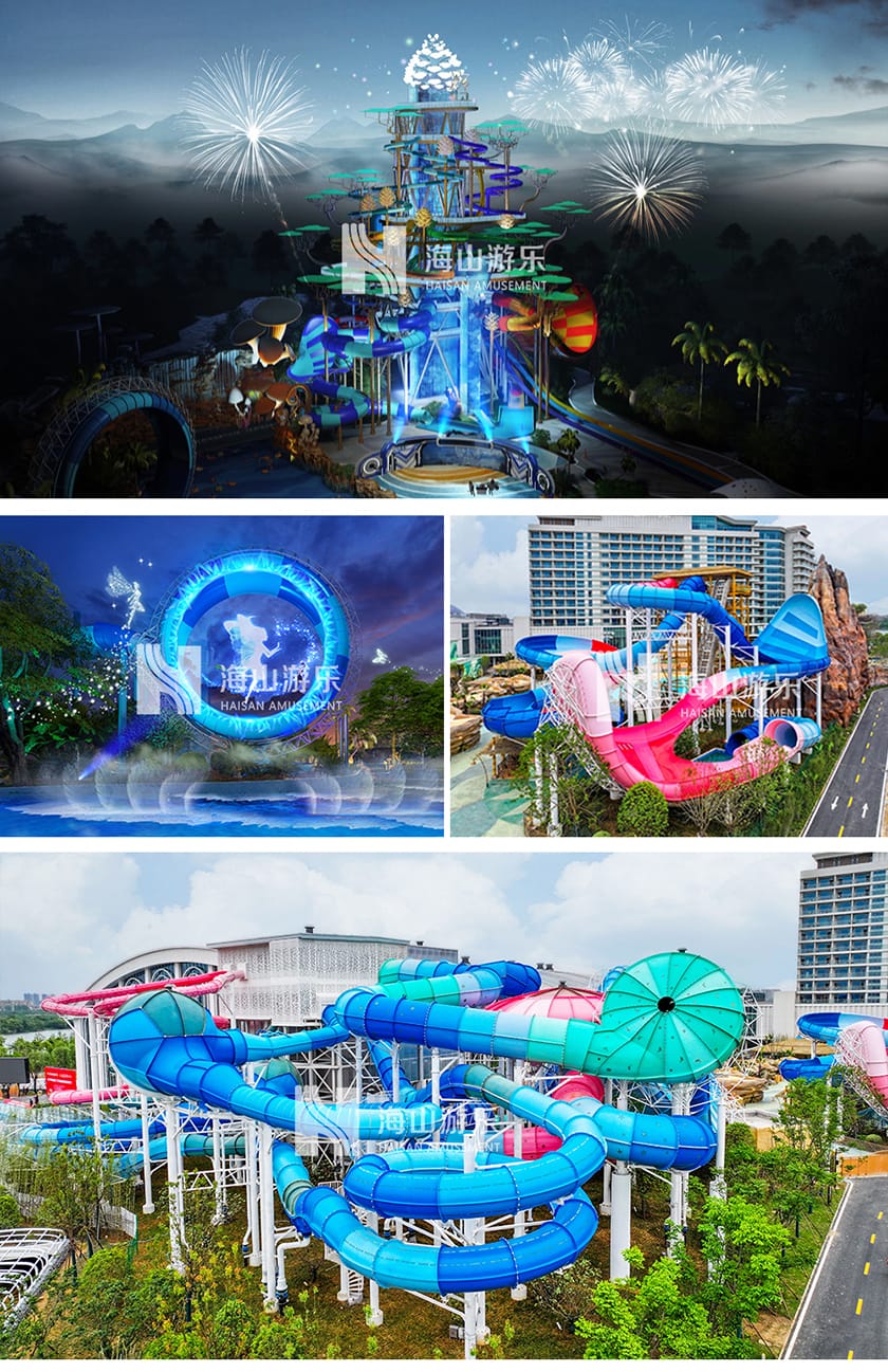 相聚郑州，引爆热潮——jinnianhui今年会游乐亮相2025中国（郑州）旅游休闲娱乐产业博览会，实力领航水上游乐新纪元！