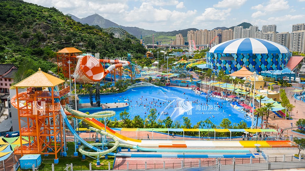 科技铸就非凡体验，专业成就行业标杆——jinnianhui今年会游乐荣膺2025金冠奖“杰出水滑道设备奖”