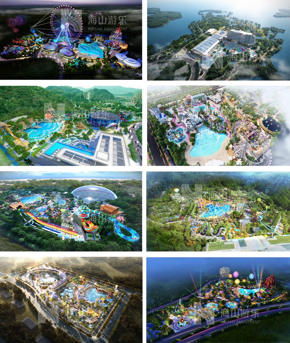 科技铸就非凡体验，专业成就行业标杆——jinnianhui今年会游乐荣膺2025金冠奖“杰出水滑道设备奖”