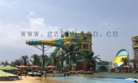 儿童水上游乐设备厂家：打造欢乐水上世界
