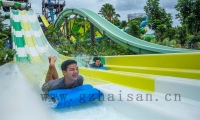 优质水滑梯生产商，安全刺激的游乐体验